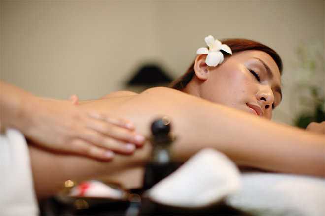 バーン・ハナ フォレオ大津一里山店 | 大津のリラクゼーション