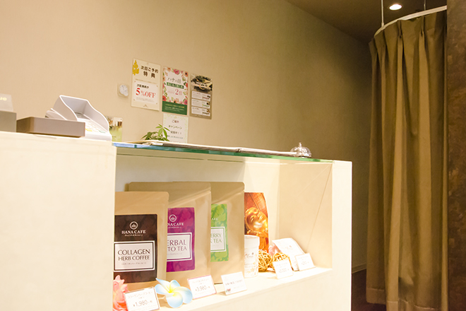 バーン・ハナ 阪急宝塚店 | 宝塚のリラクゼーション バーン・ハナ 阪急宝塚店 | 宝塚のリラクゼーション