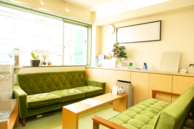 グリーンフォレストマッサージ | 日吉のリラクゼーション グリーンフォレストマッサージ | 日吉のリラクゼーション