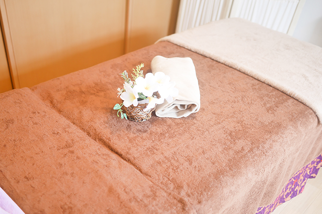 ボディケアハウス YUZU | 久喜のエステサロン