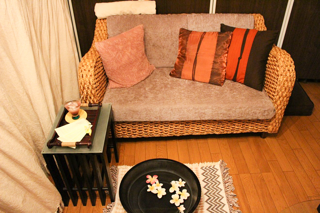 アロマセラピーサロン Syalurica | 高岡のエステサロン