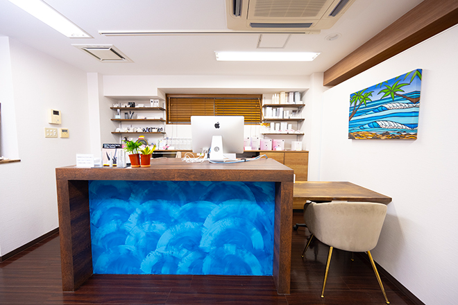 aulea | 辻堂のエステサロン