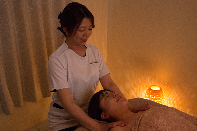 リンパマッサージ SOURYU | 刈谷のエステサロン