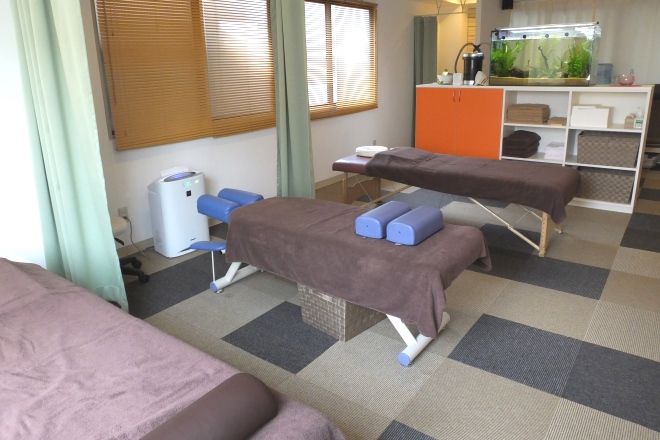 ほぐし整体院落合駅前店 | 中野のリラクゼーション ほぐし整体院落合駅前店 | 中野のリラクゼーション
