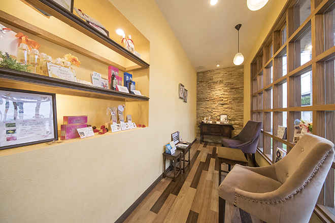 グリーンウェーブレジデンシャル | 西新/姪浜のエステサロン グリーンウェーブレジデンシャル | 西新/姪浜のエステサロン