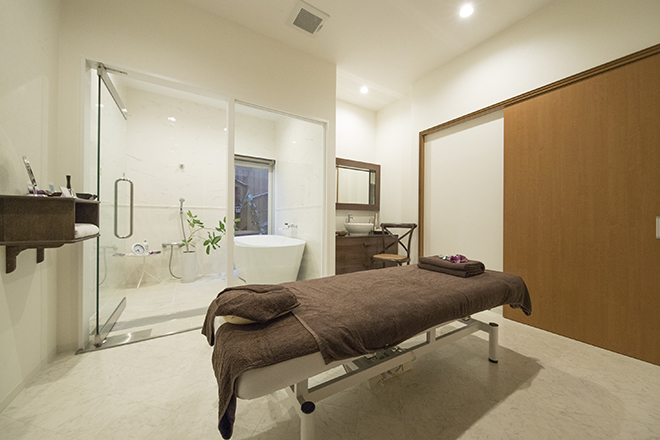 グリーンウェーブレジデンシャル | 西新/姪浜のエステサロン グリーンウェーブレジデンシャル | 西新/姪浜のエステサロン