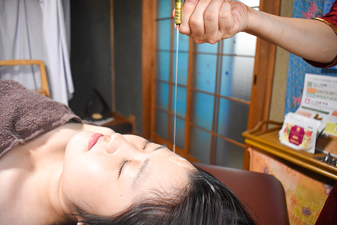 アーユルヴェーダサロン 天花 | 岩国のエステサロン