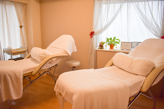 Salon de Beaute ル リス ブラン | たまプラーザのエステサロン