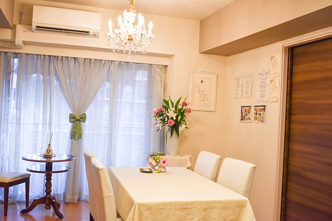 Salon de Beaute ル リス ブラン | たまプラーザのエステサロン