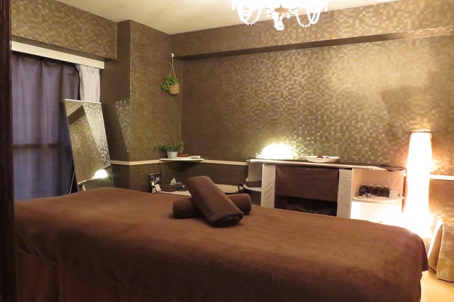 【男性専用】リラクゼーション&姿勢改善サロン ドリムール デ オム | 札幌駅周辺のエステサロン