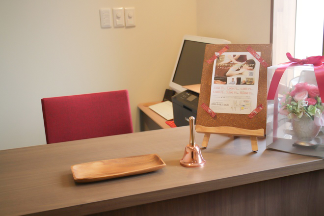 リラクゼーションサロン Sorgente | 福井のリラクゼーション