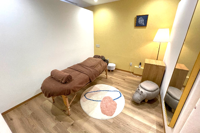 心と体に優しい整体 +nico | 浦安のエステサロン