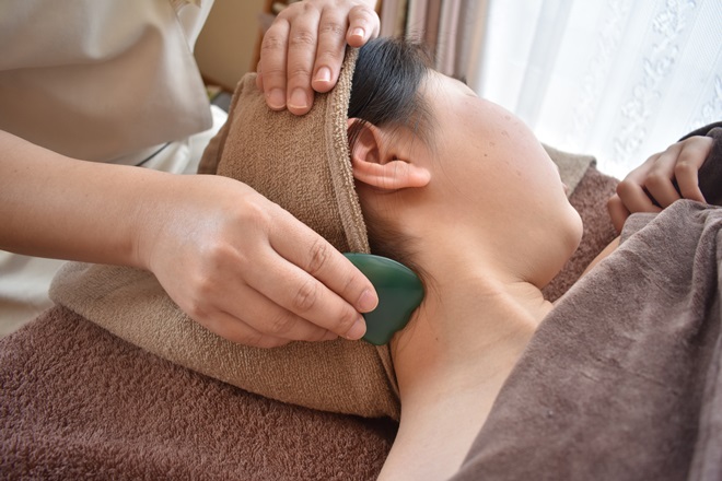 アロマテラピーサロン yasuragiほの香 | 日進のエステサロン