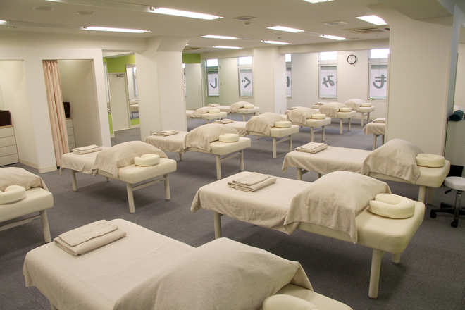 リフレス | 大井町のリラクゼーション リフレス | 大井町のリラクゼーション