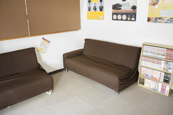 りらくる 葛飾水元店 | 亀有のリラクゼーション