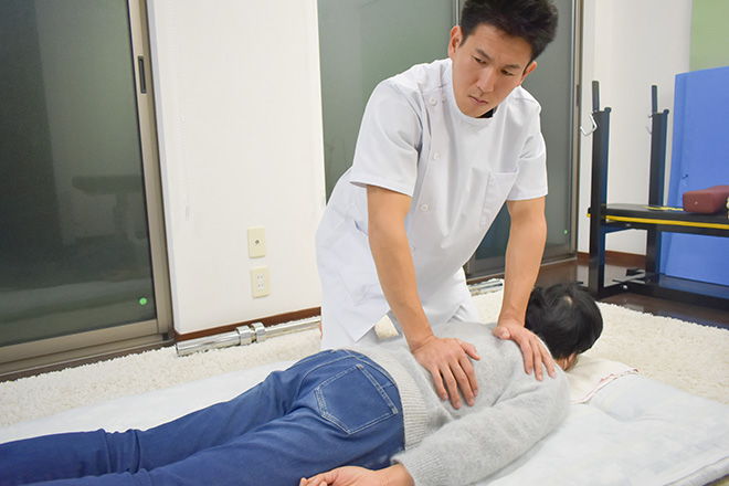 福 整体院 | 浦和のリラクゼーション