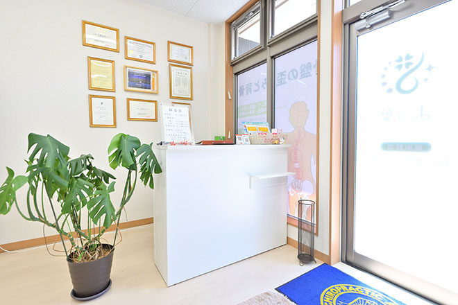 カイロプラクティック よつ葉 | 豊川のリラクゼーション