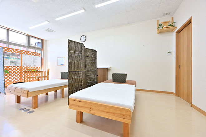 カイロプラクティック よつ葉 | 豊川のリラクゼーション