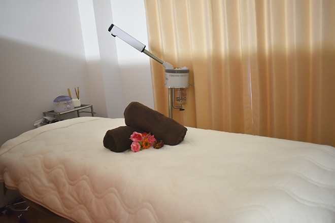 トータルケアサロン 綺楽日和 | 袋町/本通/紙屋町/立町のエステサロン