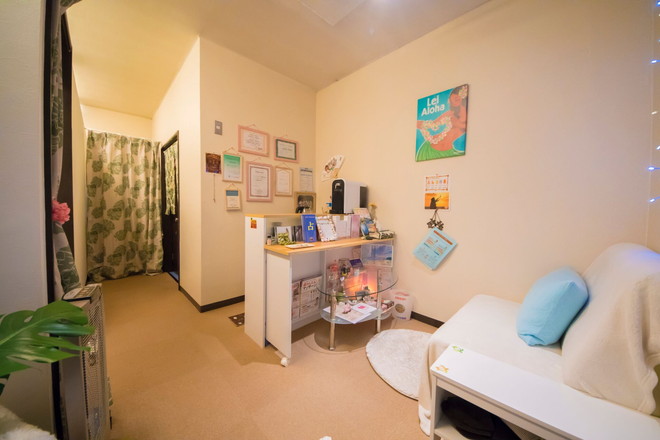 ハワイアンロミロミ Haleakala~ハレアカラ~ | 福島のエステサロン ハワイアンロミロミ Haleakala~ハレアカラ~ | 福島のエステサロン