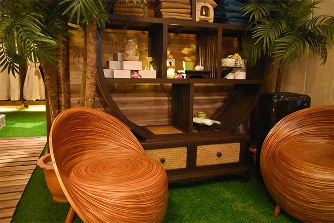 タイ古式リラクゼーション Rack'n THE GARDEN | 関内のリラクゼーション タイ古式リラクゼーション Rack'n THE GARDEN | 関内のリラクゼーション