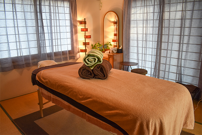 south wind sea therapy MARI☆mari | 山口のエステサロン