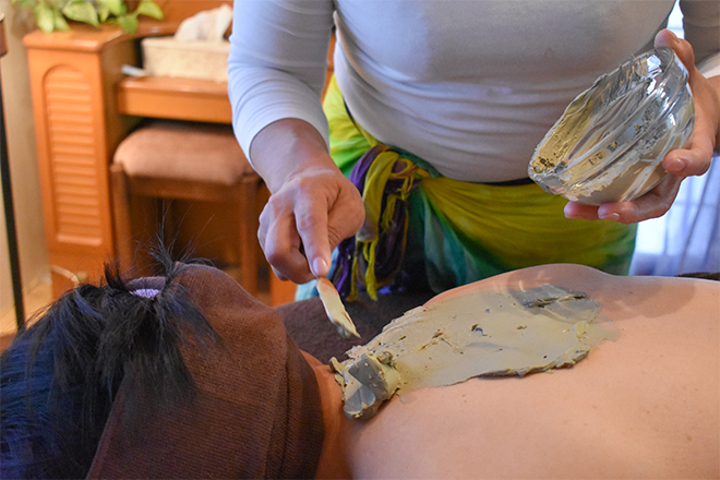 south wind sea therapy MARI☆mari | 山口のエステサロン