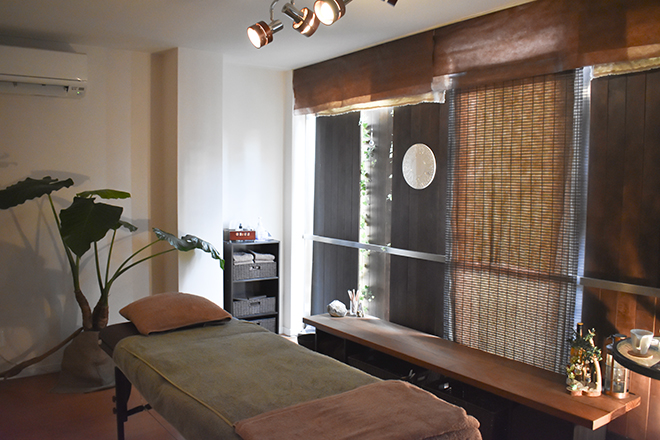 sun healing | 八丁堀/白島/牛田のリラクゼーション