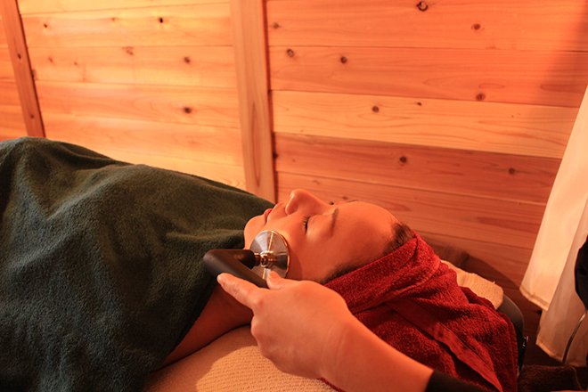 インディバサロン POPO | 長田/新開地のリラクゼーション