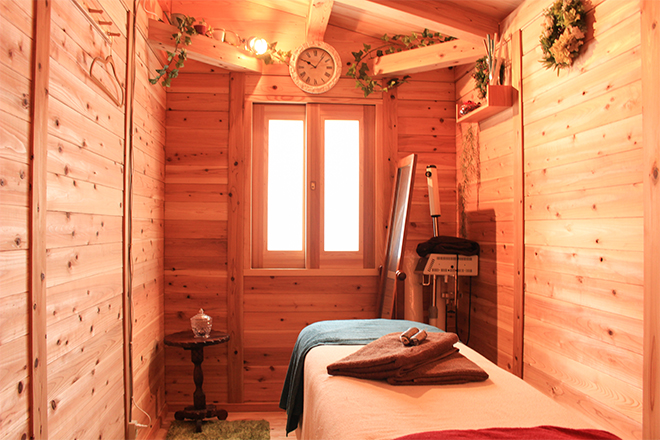 インディバサロン POPO | 長田/新開地のリラクゼーション