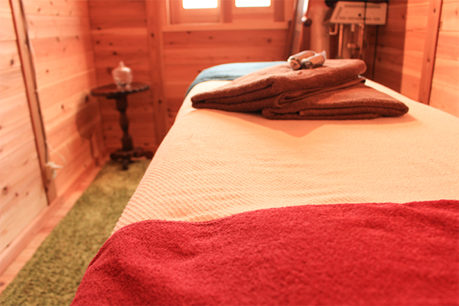 インディバサロン POPO | 長田/新開地のリラクゼーション