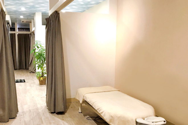 BODY PEACE虎ノ門 | 新橋のリラクゼーション