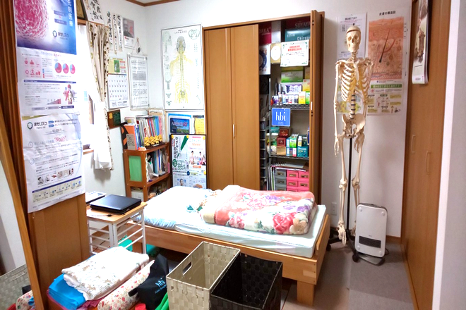 カイロプラクティック おおぬき | 鹿沼のエステサロン