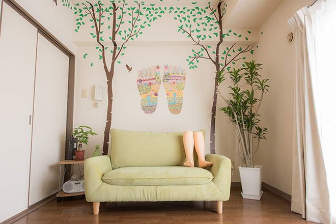 epitta opitta | 大通のリラクゼーション