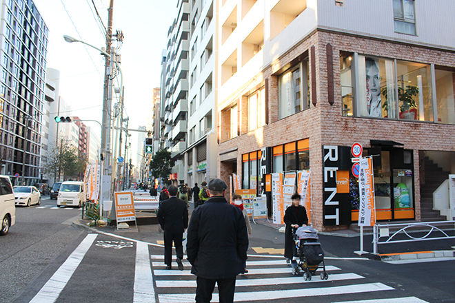 プレシャス 中目黒 | 中目黒のエステサロン