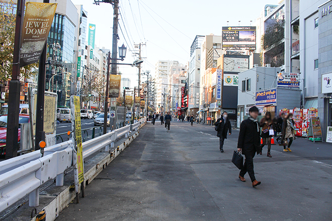 プレシャス 中目黒 | 中目黒のエステサロン