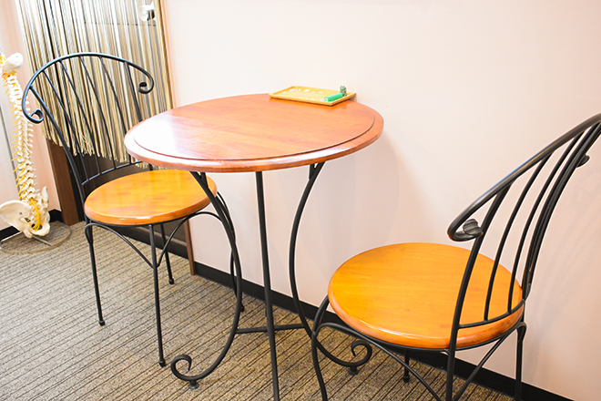 カイロプラクティックセラピー インカローズ | 上尾のエステサロン