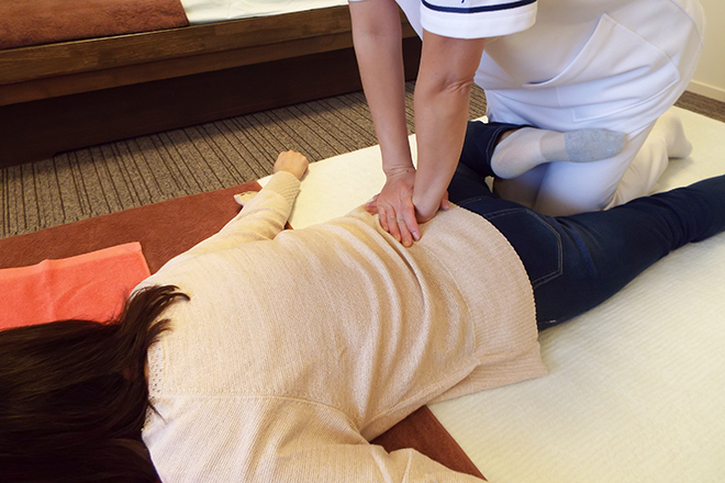 カイロプラクティックセラピー インカローズ | 上尾のエステサロン