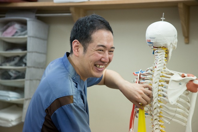 ひろふじカイロプラクティック | 倉敷のリラクゼーション