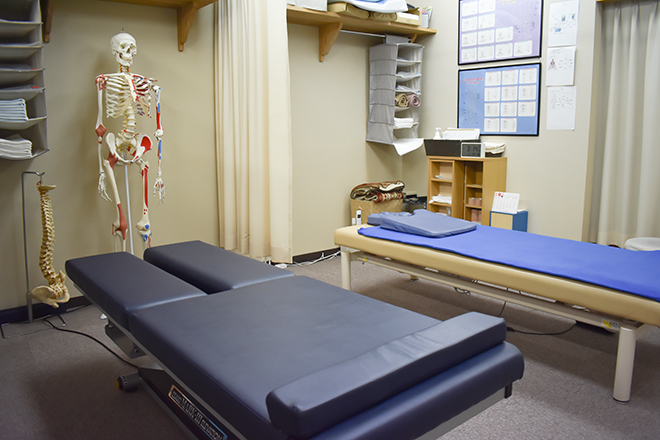 ひろふじカイロプラクティック | 倉敷のリラクゼーション