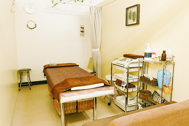 アロマリンパケアルーム 芙琉瑠 | 福山のエステサロン