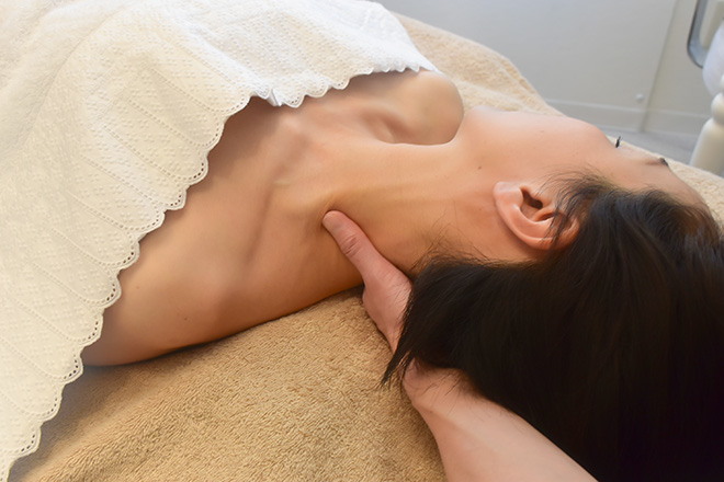 小顔&若返り スタジオ・サン | 横浜のリラクゼーション