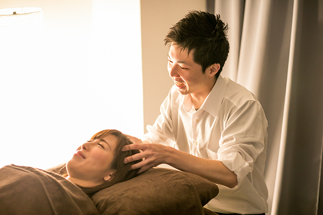 眼と頭のリフレッシュサロン 眼のチカラ 本町店 | 本町のリラクゼーション