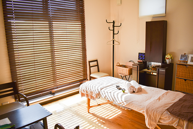 アート・ナチュラルスペース | 福山のエステサロン