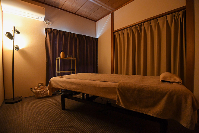 パーソナル ボディケアサロン のん | 大府のリラクゼーション