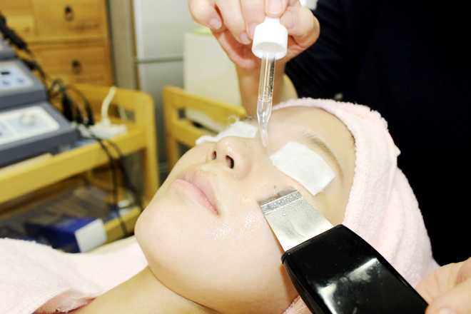 リラクゼーション キューピー | あわらのエステサロン