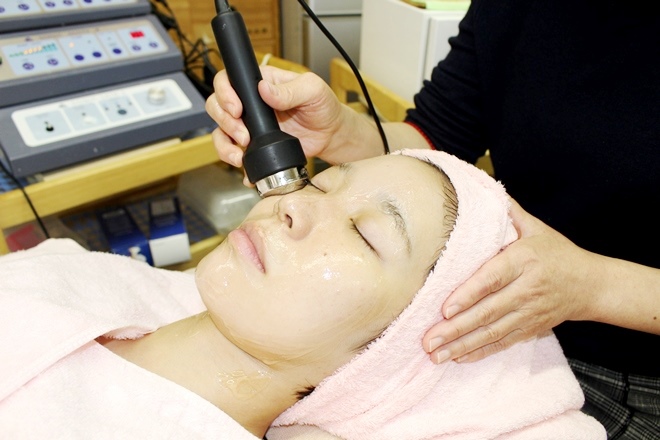 リラクゼーション キューピー | あわらのエステサロン