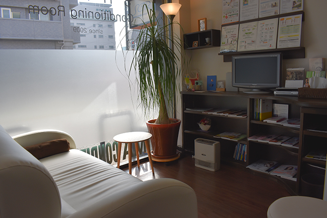 SHIMA.コンディショニングルーム | 福山のリラクゼーション