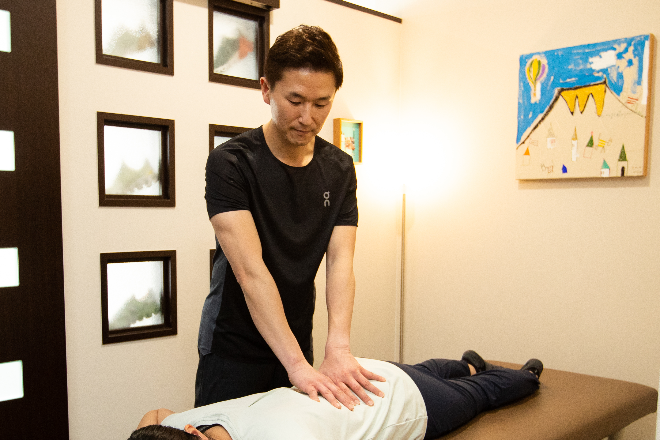 SHIMA.コンディショニングルーム | 福山のリラクゼーション