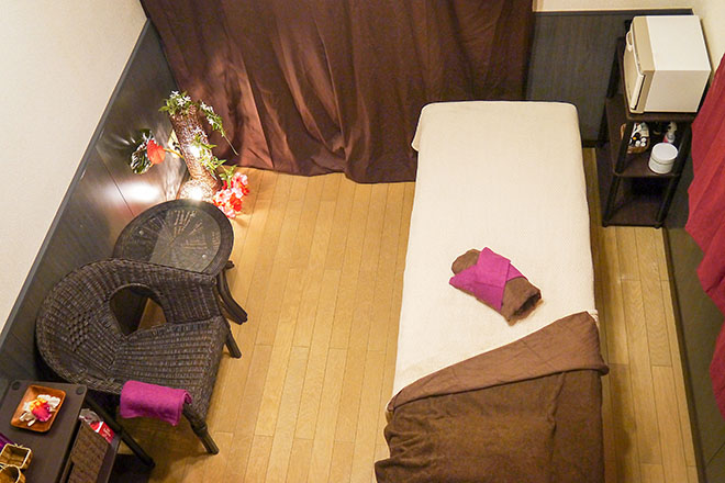 リラクゼーションサロン Lapis | 橋本/次郎丸/野芥のエステサロン